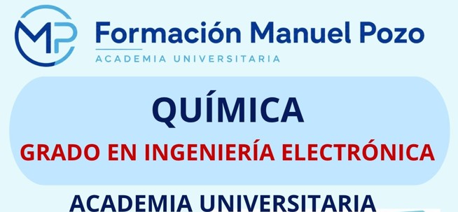 PRÓXIMO INICIO DE CURSO
ACADEMIA UNIVERSITARIA MP
✅Resolución paso a paso de ejercicios y exámenes de convocatorias anteriores al detalle.
✅ Clase de prueba sin compromiso
✅ Modalidad presencial y online
🎥 Todas las clases quedan grabadas con acceso a plataforma para convocatoria ordinaria y extraordinaria
👨🏫 Además, tendrás a tu profesor a tu disposición para resolver dudas y ayudarte durante el curso.
🤖 IA INTEGRADA EN NUESTRA PLATAFORMA
Pregunta tus dudas sobre el temario y nuestra IA te ayudará a resolverlas, llevándote incluso al momento exacto de la clase grabada donde el profesor explica ese contenido.
📩 Plazas limitadas. Infórmate sin compromiso.