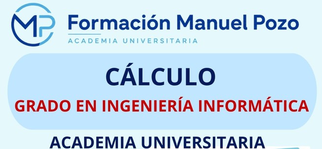 PRÓXIMO INICIO DE CURSO
ACADEMIA UNIVERSITARIA MP
✅Resolución paso a paso de ejercicios y exámenes de convocatorias anteriores al detalle.
✅ Clase de prueba sin compromiso
✅ Modalidad presencial y online
🎥 Todas las clases quedan grabadas con acceso a plataforma para convocatoria ordinaria y extraordinaria
👨🏫 Además, tendrás a tu profesor a tu disposición para resolver dudas y ayudarte durante el curso.
🤖 IA INTEGRADA EN NUESTRA PLATAFORMA
Pregunta tus dudas sobre el temario y nuestra IA te ayudará a resolverlas, llevándote incluso al momento exacto de la clase grabada donde el profesor explica ese contenido.
📩 Plazas limitadas. Infórmate sin compromiso.