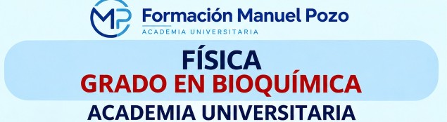 PRÓXIMO INICIO DE CURSO
ACADEMIA UNIVERSITARIA MP
✅Resolución paso a paso de ejercicios y exámenes de convocatorias anteriores al detalle.
✅ Clase de prueba sin compromiso
✅ Modalidad presencial y online
🎥 Todas las clases quedan grabadas con acceso a plataforma para convocatoria ordinaria y extraordinaria
👨🏫 Además, tendrás a tu profesor a tu disposición para resolver dudas y ayudarte durante el curso.
🤖 IA INTEGRADA EN NUESTRA PLATAFORMA
Pregunta tus dudas sobre el temario y nuestra IA te ayudará a resolverlas, llevándote incluso al momento exacto de la clase grabada donde el profesor explica ese contenido.
📩 Plazas limitadas. Infórmate sin compromiso.