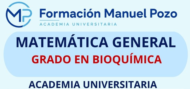 PRÓXIMO INICIO DE CURSO
ACADEMIA UNIVERSITARIA MP
✅Resolución paso a paso de ejercicios y exámenes de convocatorias anteriores al detalle.
✅ Clase de prueba sin compromiso
✅ Modalidad presencial y online
🎥 Todas las clases quedan grabadas con acceso a plataforma para convocatoria ordinaria y extraordinaria
👨🏫 Además, tendrás a tu profesor a tu disposición para resolver dudas y ayudarte durante el curso.
🤖 IA INTEGRADA EN NUESTRA PLATAFORMA
Pregunta tus dudas sobre el temario y nuestra IA te ayudará a resolverlas, llevándote incluso al momento exacto de la clase grabada donde el profesor explica ese contenido.
📩 Plazas limitadas. Infórmate sin compromiso.