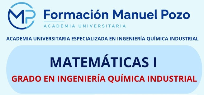 PRÓXIMO INICIO DE CURSO
ACADEMIA UNIVERSITARIA MP
✅Resolución paso a paso de ejercicios y exámenes de convocatorias anteriores al detalle.
✅ Clase de prueba sin compromiso
✅ Modalidad presencial y online
🎥 Todas las clases quedan grabadas con acceso a plataforma para convocatoria ordinaria y extraordinaria
👨🏫 Además, tendrás a tu profesor a tu disposición para resolver dudas y ayudarte durante el curso.
🤖 IA INTEGRADA EN NUESTRA PLATAFORMA
Pregunta tus dudas sobre el temario y nuestra IA te ayudará a resolverlas, llevándote incluso al momento exacto de la clase grabada donde el profesor explica ese contenido.
📩 Plazas limitadas. Infórmate sin compromiso.