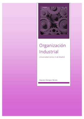 Organización Industria temario completo .pdf