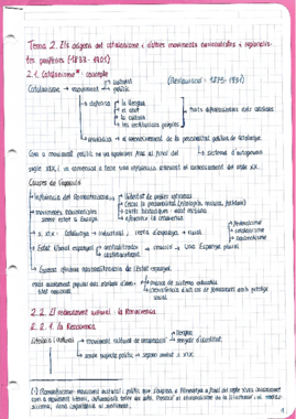 Tema 2. Els orígens del catalanisme i d'altres moviments nacionalistes i regionalistes perifèrics (1833-1901)..pdf
