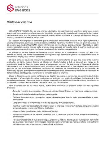 politicaempresagruposolution.pdf