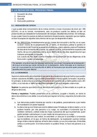6. LA INICIACION DEL PROCESO PENAL.pdf