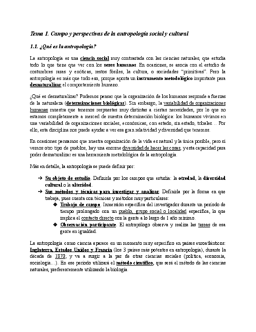 Antropología social y cultural - Temas 1 al 3 (primer parcial).pdf