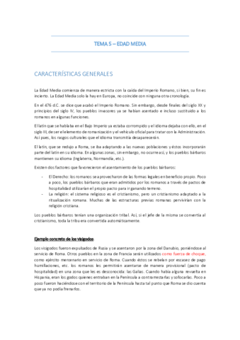 TEMA 5 - Edad Media.pdf