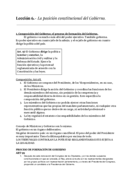6. La posición constitucional del Gobierno..pdf