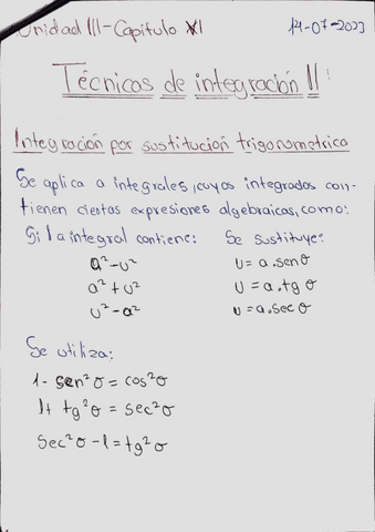 11-Tecnicas-de-Integracion-II-CALCULO-I-TEORIA.pdf
