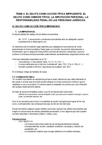 Tema 4. Teoría Jurídica del Delito..pdf