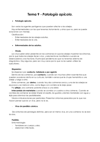 Tema 9 - Patología apícola.pdf