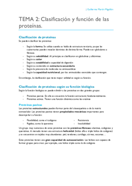 TEMA 2. Clasificación y función de proteínas.pdf