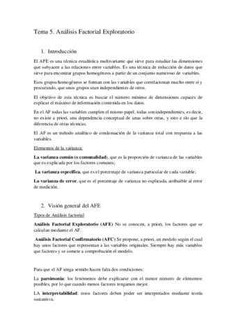 Tema 5. PSICOMETRÍA. Análisis factorial.pdf