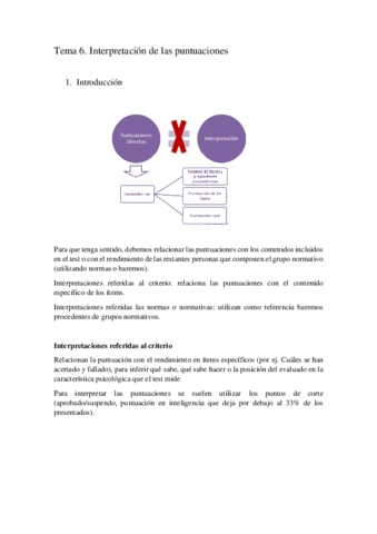 Tema 6. PSICOMETRÍA. Interpretación de las puntuaciones.pdf
