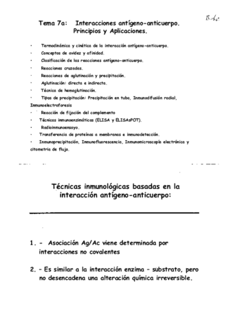 Tema 8a - Interacciones antígeno-anticuerpo. Principios y aplicaciones.PDF