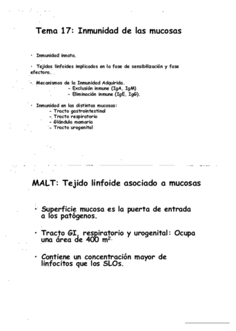 Tema 17. Inmunidad de las mucosas.PDF