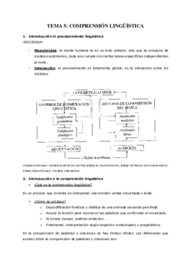 TEMA 5 COMPRENSIÓN LINGÜÍSTICA.pdf