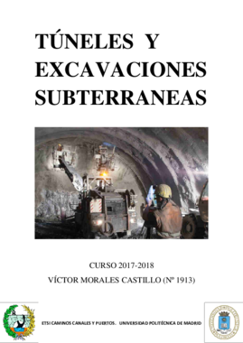 Apuntes TUNELES Y EXCAVACIONES SUBTERRANEAS.pdf