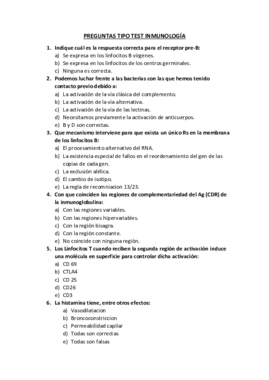 PREGUNTAS TIPO TEST INMUNOLOGÍA 1.pdf