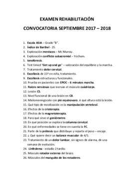 EXAMEN REHABILITACIÓN - Convocatoria Septiembre 2017 - 2018.pdf