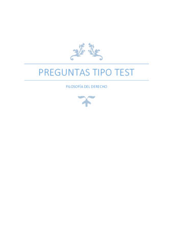 PREGUNTAS TIPO TEST FILOSOFIA DEL DERECHO.pdf