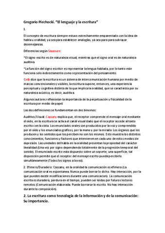 Resumen Gregorio-Piechocki-El-Lenguaje-y-la-escritura.-Resumen-del-Apartado-1-2-y-3.pdf