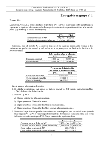 Entregable en grupo nº 1 CGE II GADE (16-17) -Enunciado.pdf