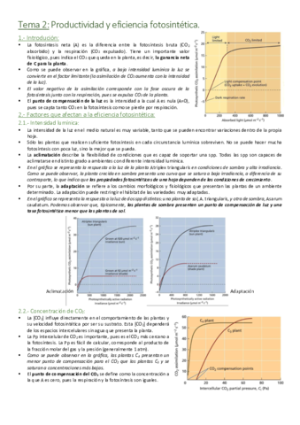 Tema 2 - Productividad y eficiencia fotosintética.pdf