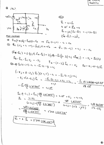 BOLETÍN - AC circuits problems - RESUELTO.pdf