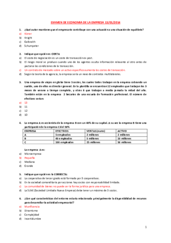 EXAMEN ECONOMÍA DE LA EMPRESA 13-01-2014(RESUELTO).pdf