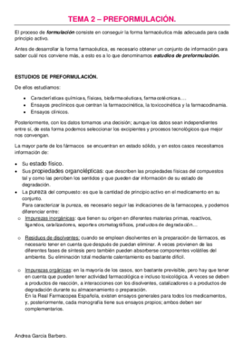 TEMA 2 - PREFORMULACIÓN..pdf