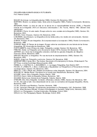 Pequeña Bibliografía Básica FOTOGRAFÍA.pdf