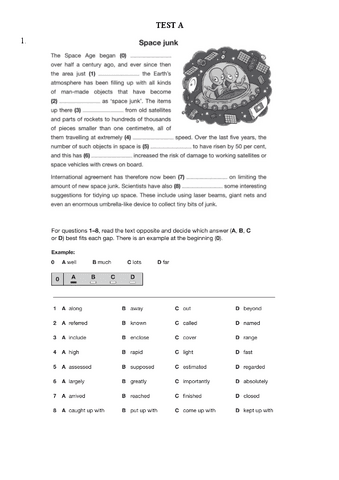 Use of English Exam Practice with Answers.pdf