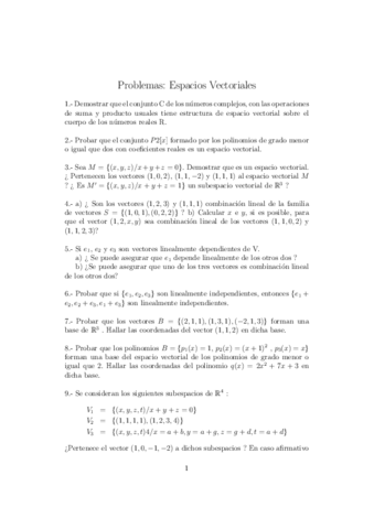 Problemas Espacios vectoriales.pdf