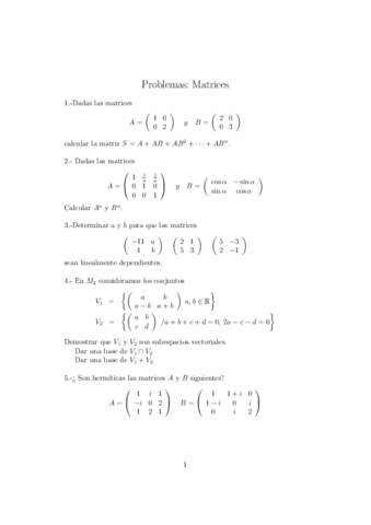 Problemas Matrices y sistemas lineales.pdf