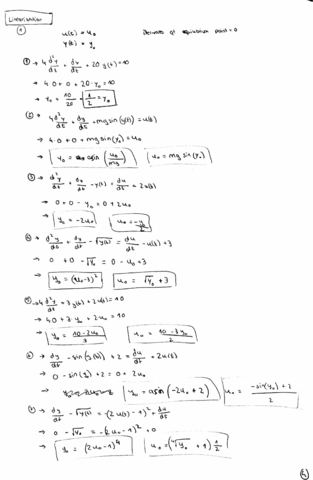 BOLETÍN - T2 Linearization and Transfer Function Homework (Lesson 2b) - RESUELTO.pdf