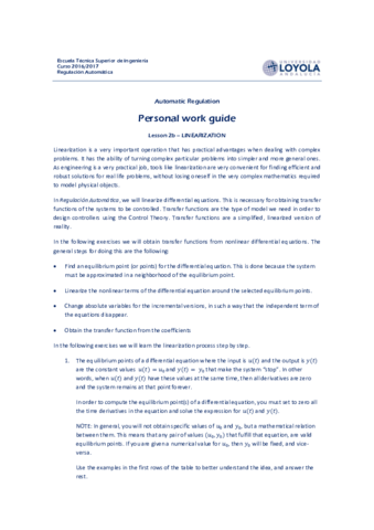 BOLETÍN - T2 Linearization and Transfer Function Homework (Lesson 2b).pdf