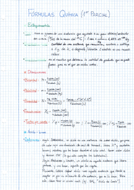 Estequiometría y disoluciones. Ácido-base. Rédox.pdf