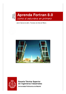 Aprenda FORTRAN 90 como si estuviera en primero.pdf