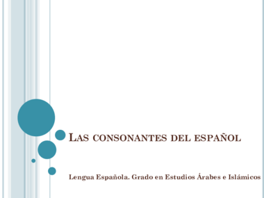 Las consonantes del español.pdf