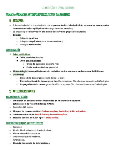 Tema 26: antiepilepticos, ictus, alzheimer.pdf