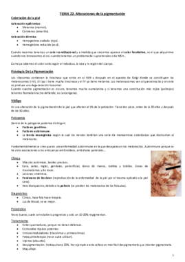 Tema 22. Alteraciones de la pigmentación.pdf