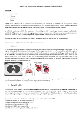 Tema 4-5. Enfermedad pulmonar obstructiva crónica (EPOC I y II).pdf