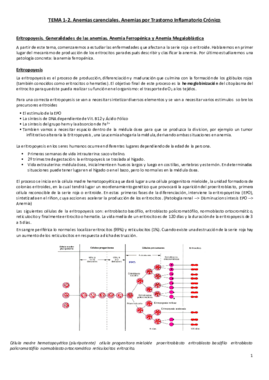 Tema 1-2. Anemias carenciales y por trastorno inflamatorio crónico.pdf