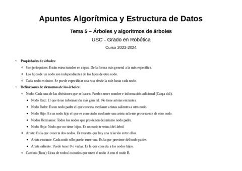 Resumen - Tema 5 - Árboles.pdf