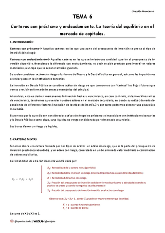 TEMA-6-Carteras-con-prestamo-y-endeudamiento.-La-teoria-del-equilibrio-en-el-mercado-de-capitales..pdf