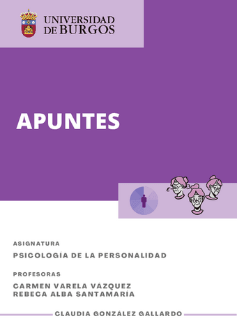 Apuntes completos Psicología de la Personalidad.pdf