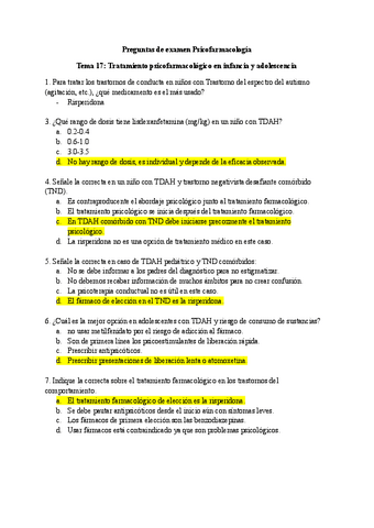 Preguntas de examen tema 17 Psicofarmacología.pdf
