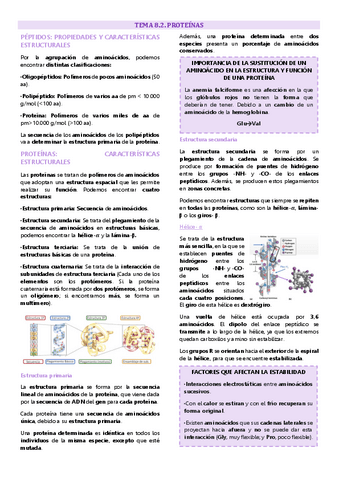 Tema 8.2 química biomolecular. Proteínas.pdf