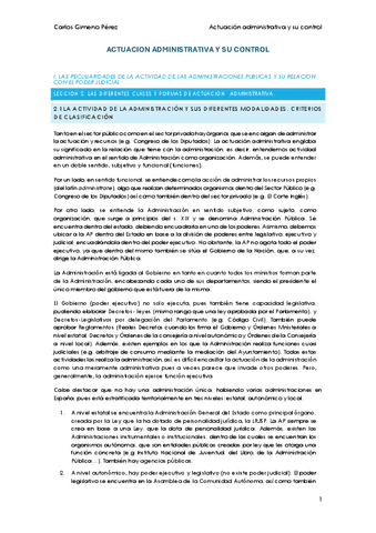 ACTUACION ADMINISTRATIVA Y SU CONTROL.pdf